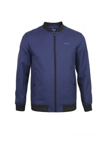 Summer Regular Blouson Vietnam Quick Dry Plus Size Custom Apparel Stand Collar 100% Polyester Cotton Custom Logo Men's Jackets