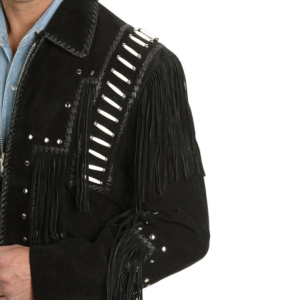 New Wholesale Price Stand Collar Cowboy Leather Jacket For Men Blank Faux Pu Plus Size Jackets