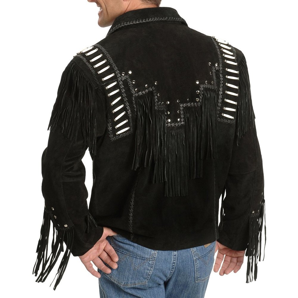 New Wholesale Price Stand Collar Cowboy Leather Jacket For Men Blank Faux Pu Plus Size Jackets