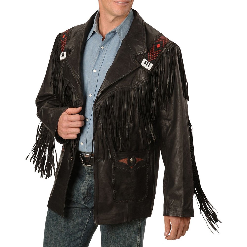 New Wholesale Price Stand Collar Cowboy Leather Jacket For Men Blank Faux Pu Plus Size Jackets