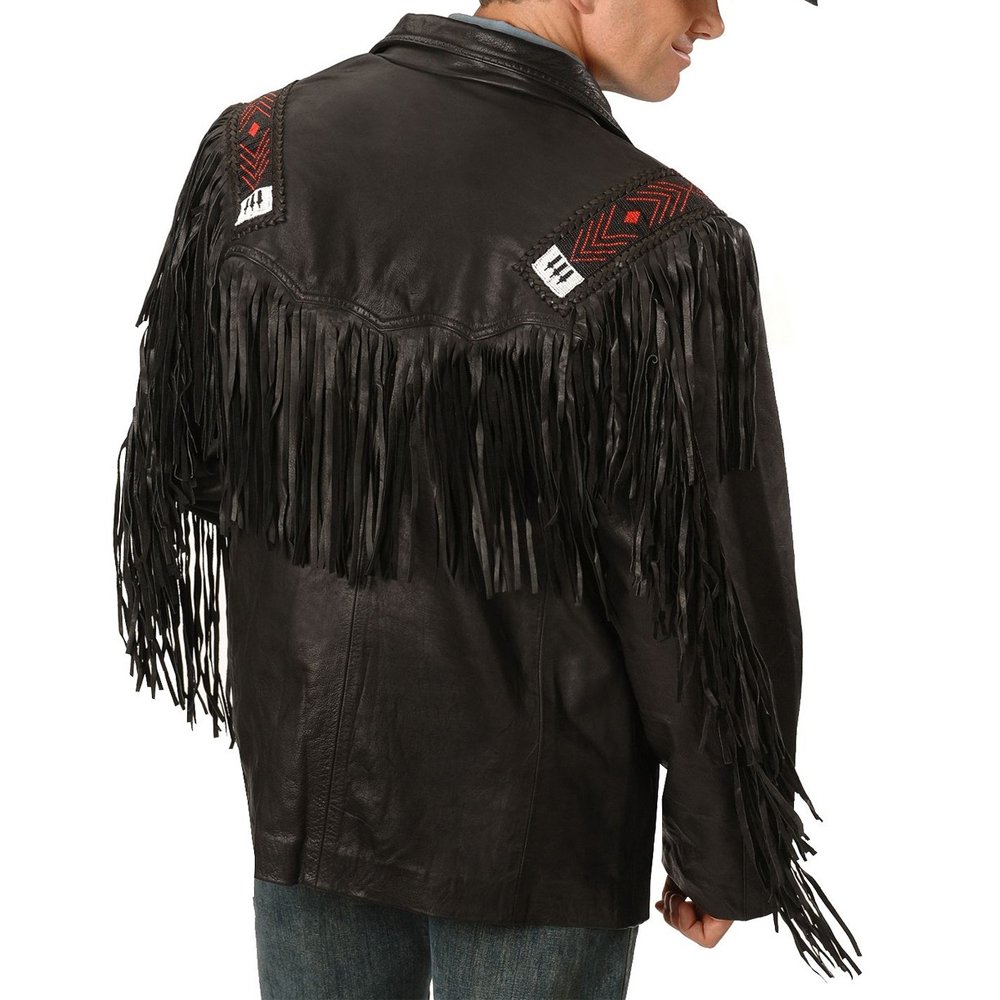 New Wholesale Price Stand Collar Cowboy Leather Jacket For Men Blank Faux Pu Plus Size Jackets