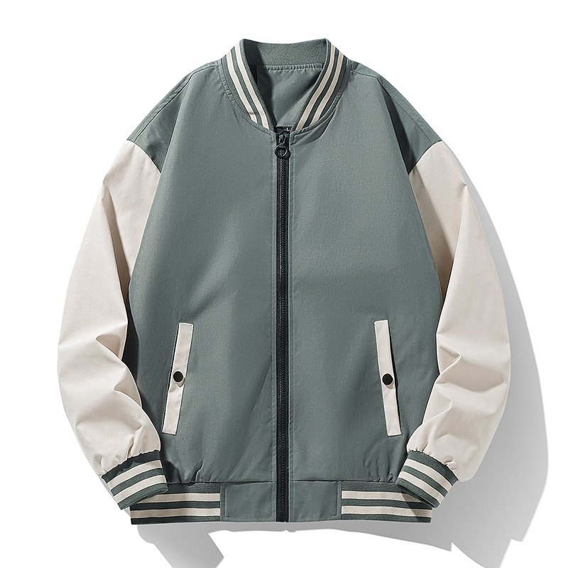 Special Counter Standard O-Neck Men's Jackets Men Sustainable Casual
