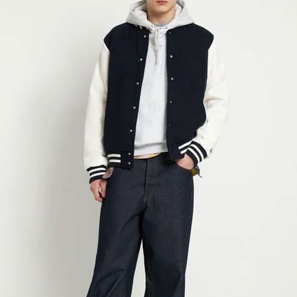 Men Varsity Jackets Winter Custom Design And Color Cheap Unisex New Style Letterman Vintage Men Custom Varsity Jacket
