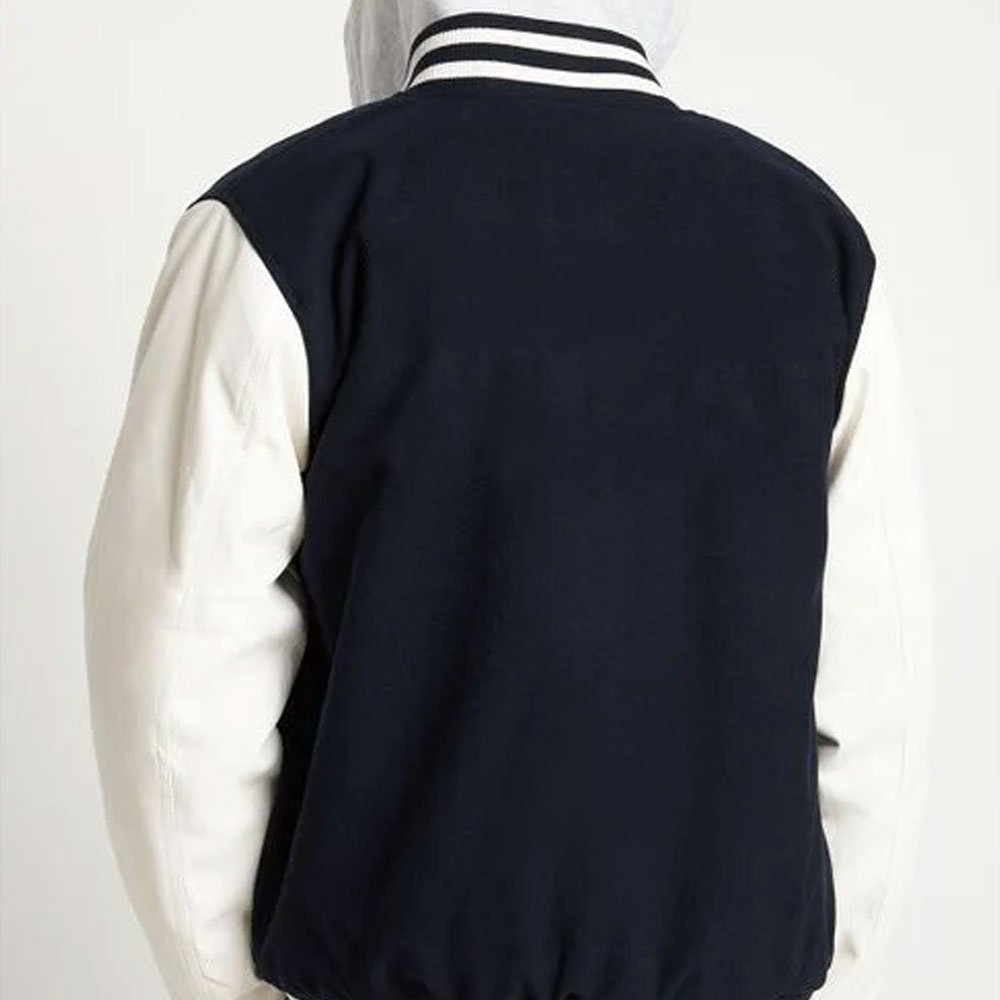 Men Varsity Jackets Winter Custom Design And Color Cheap Unisex New Style Letterman Vintage Men Custom Varsity Jacket