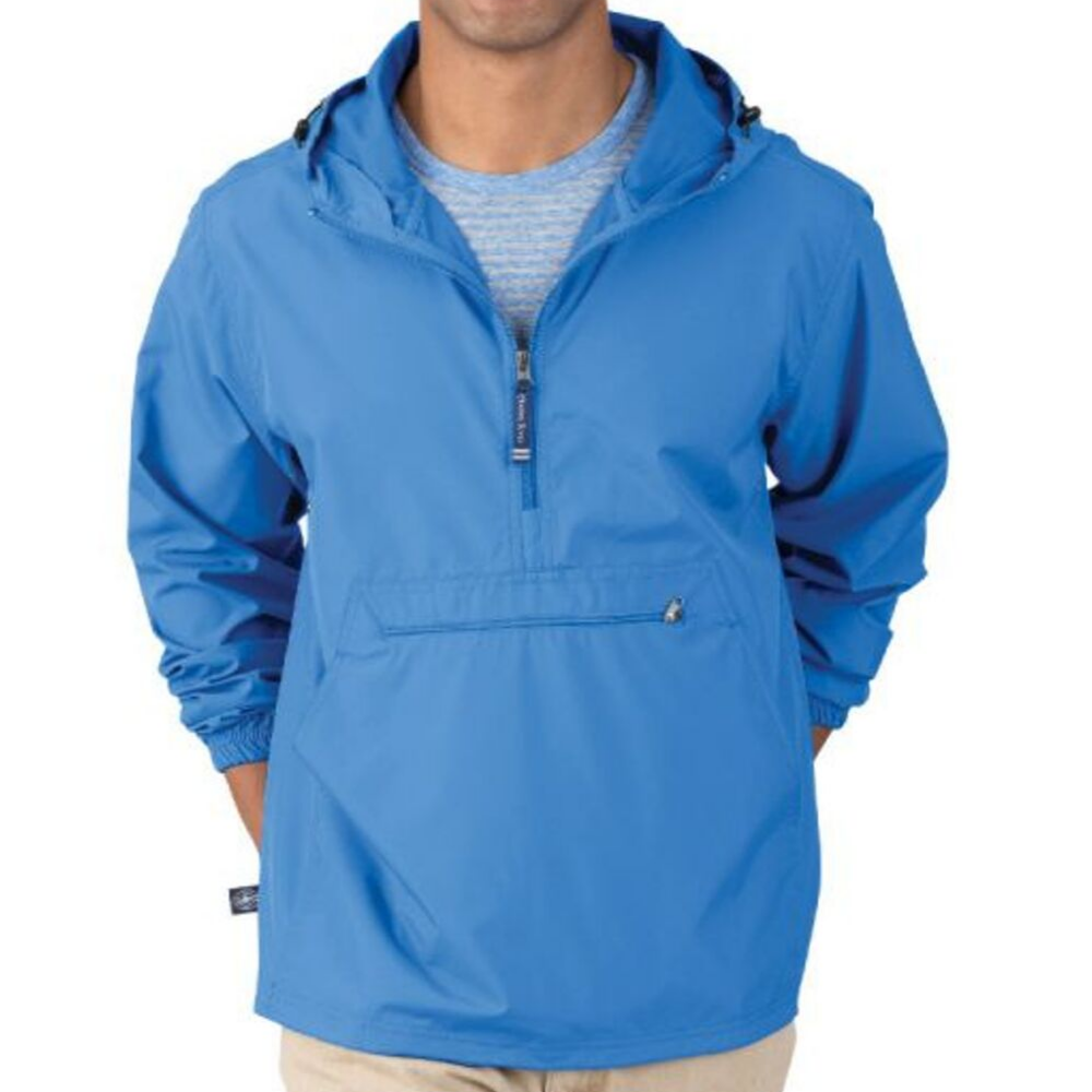 Custom Unisex 3m Reflective Half-Zip Jacket Men's Windbreaker Jacket Stylish Windbreaker Jacket