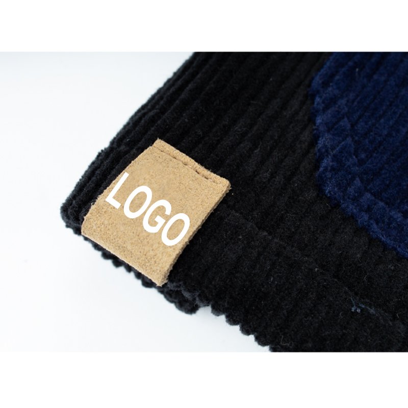 Fashion High Quality Casual Corduroy Jacket Outwear Vintage Warm Coat Clothing Winter Men'S Jackets