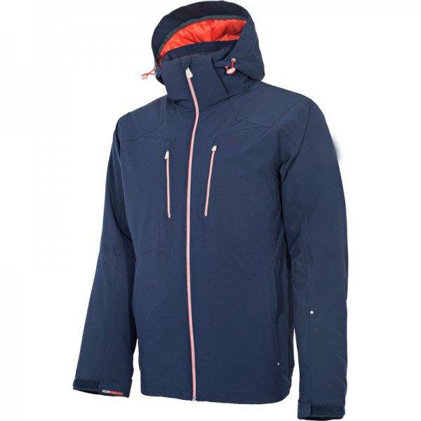 Men's jackets climb mountain waterproof winter jacket/Outdoor Water Proof Breathable Pocket Hooded Mountain Jacket