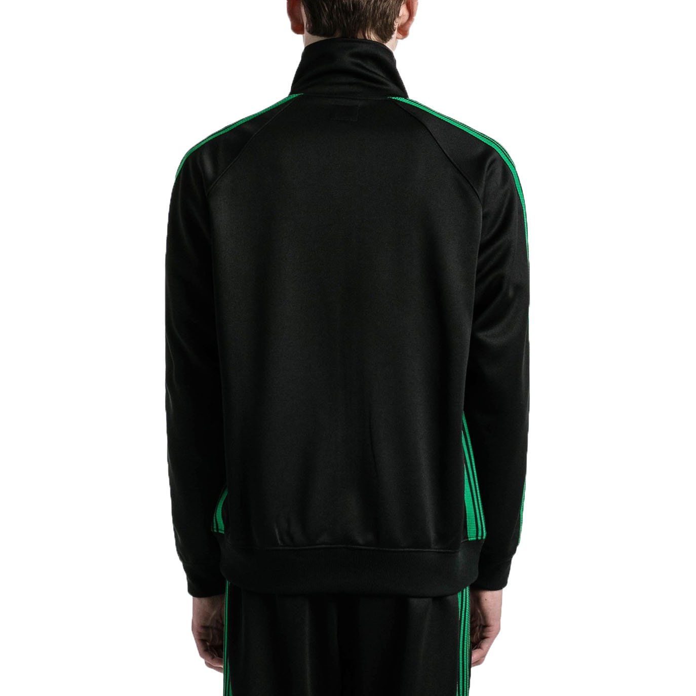High Quality Custom Logo Outdoor Jacket Men Windproof Men's Stripe Jacket Polyester Striped Sport Track Jacket for Men