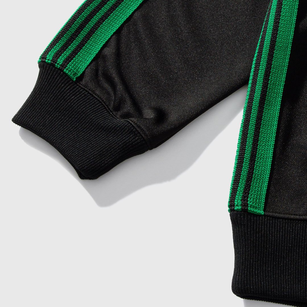 High Quality Custom Logo Outdoor Jacket Men Windproof Men's Stripe Jacket Polyester Striped Sport Track Jacket for Men