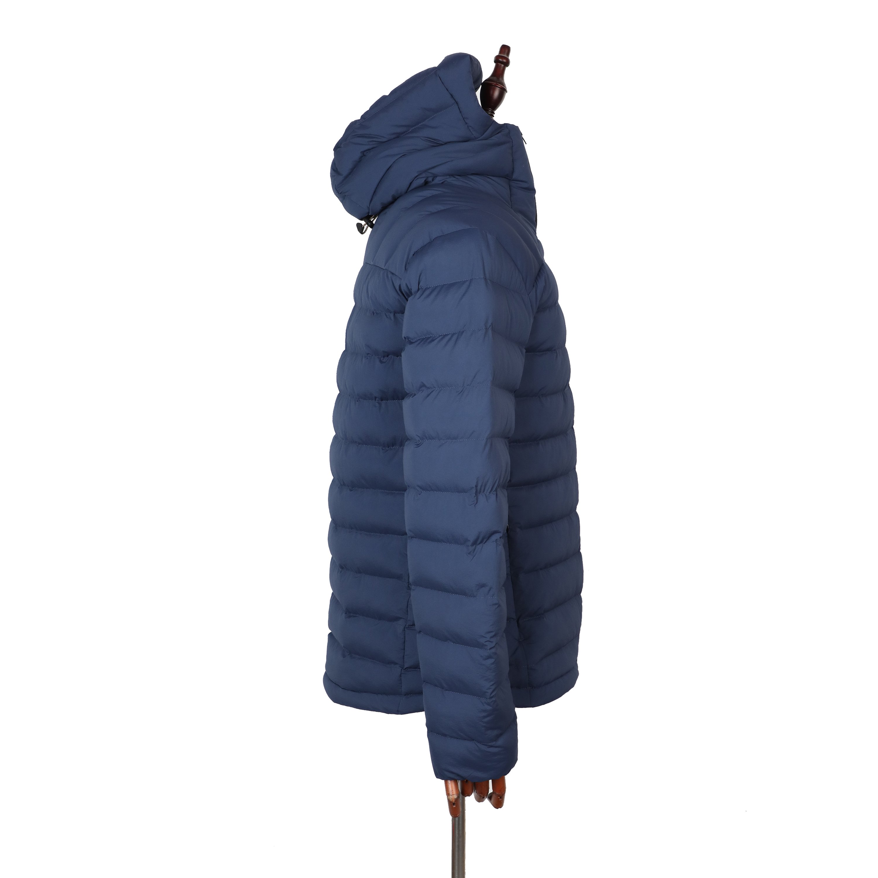 High quality custom fashion lightweight down jacket men's winter light down jacket