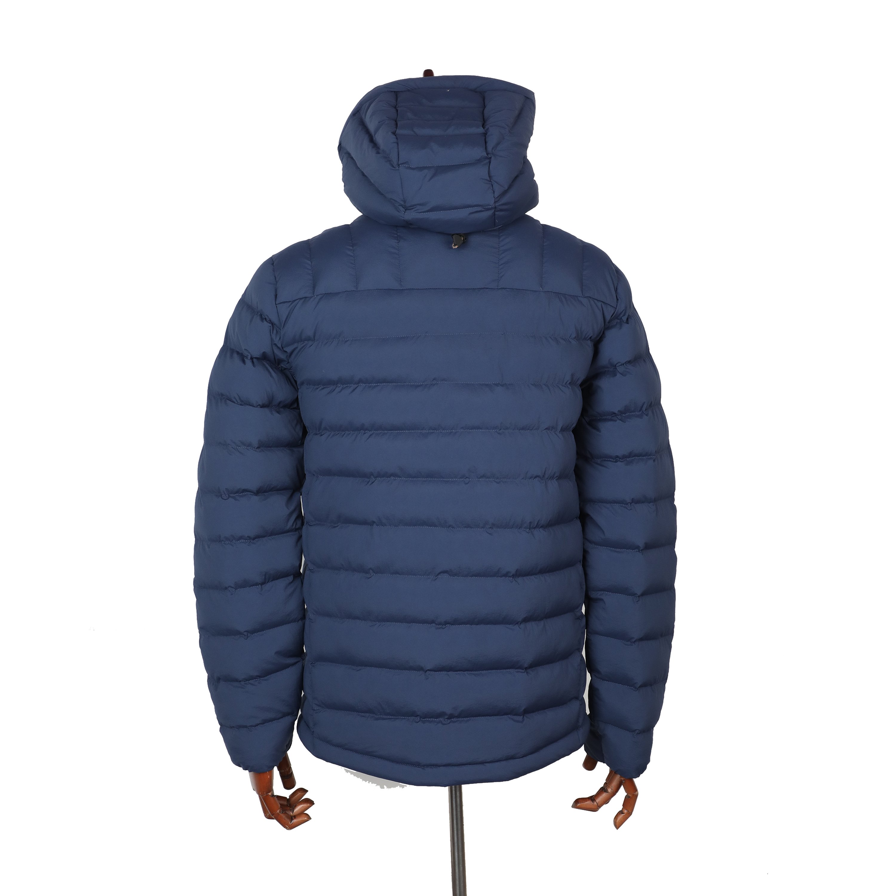 High quality custom fashion lightweight down jacket men's winter light down jacket