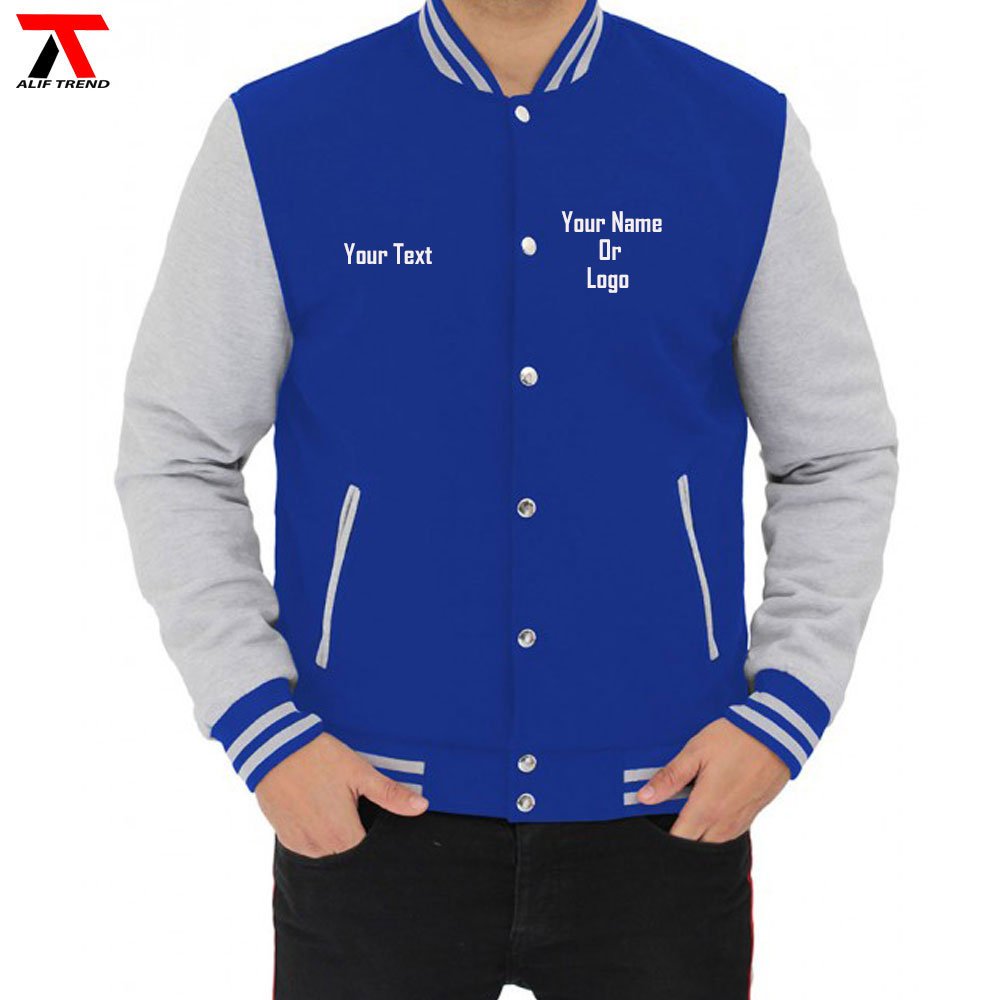 Premium Quality Custom Varsity Letterman Jacket Baseball jackets wool