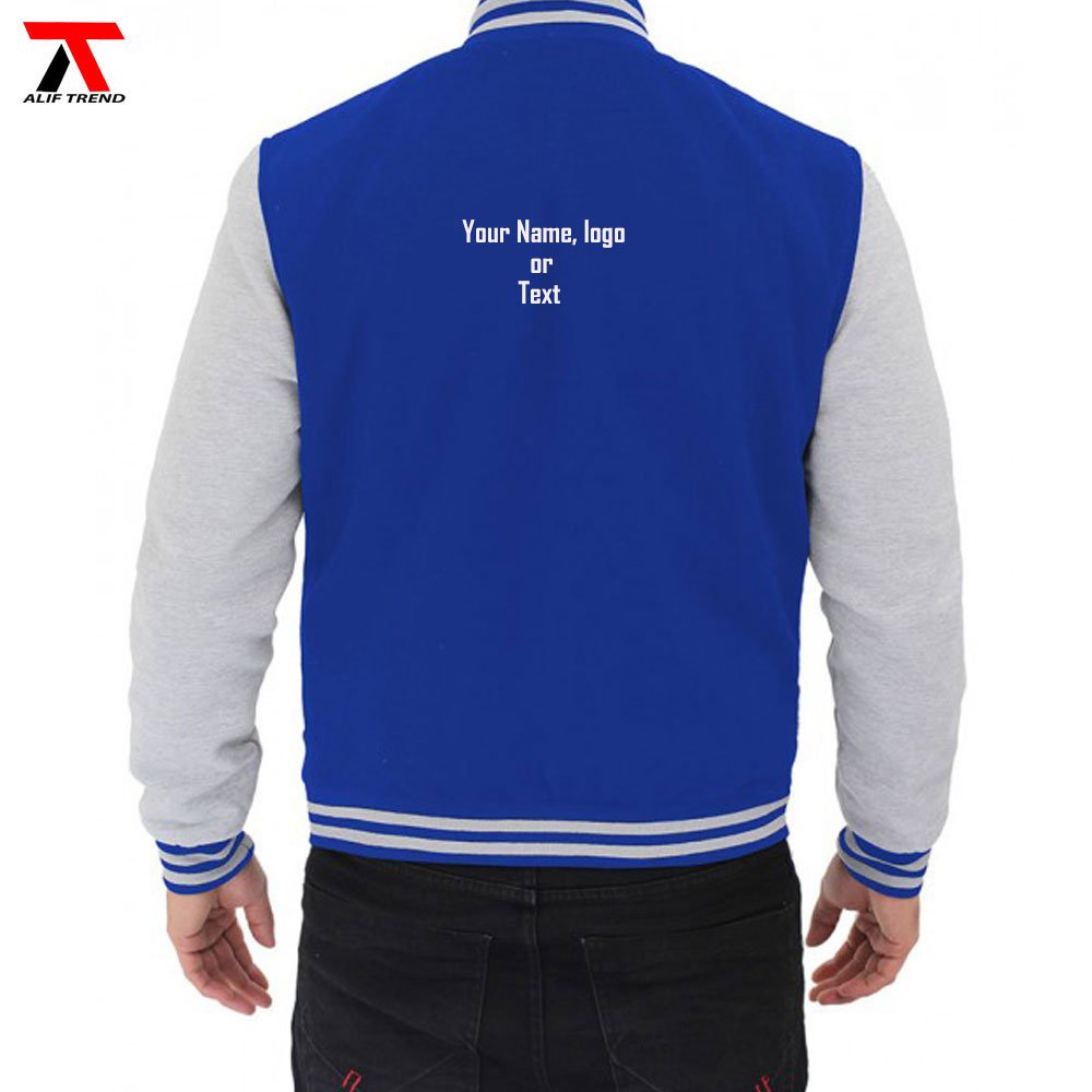 Premium Quality Custom Varsity Letterman Jacket Baseball jackets wool
