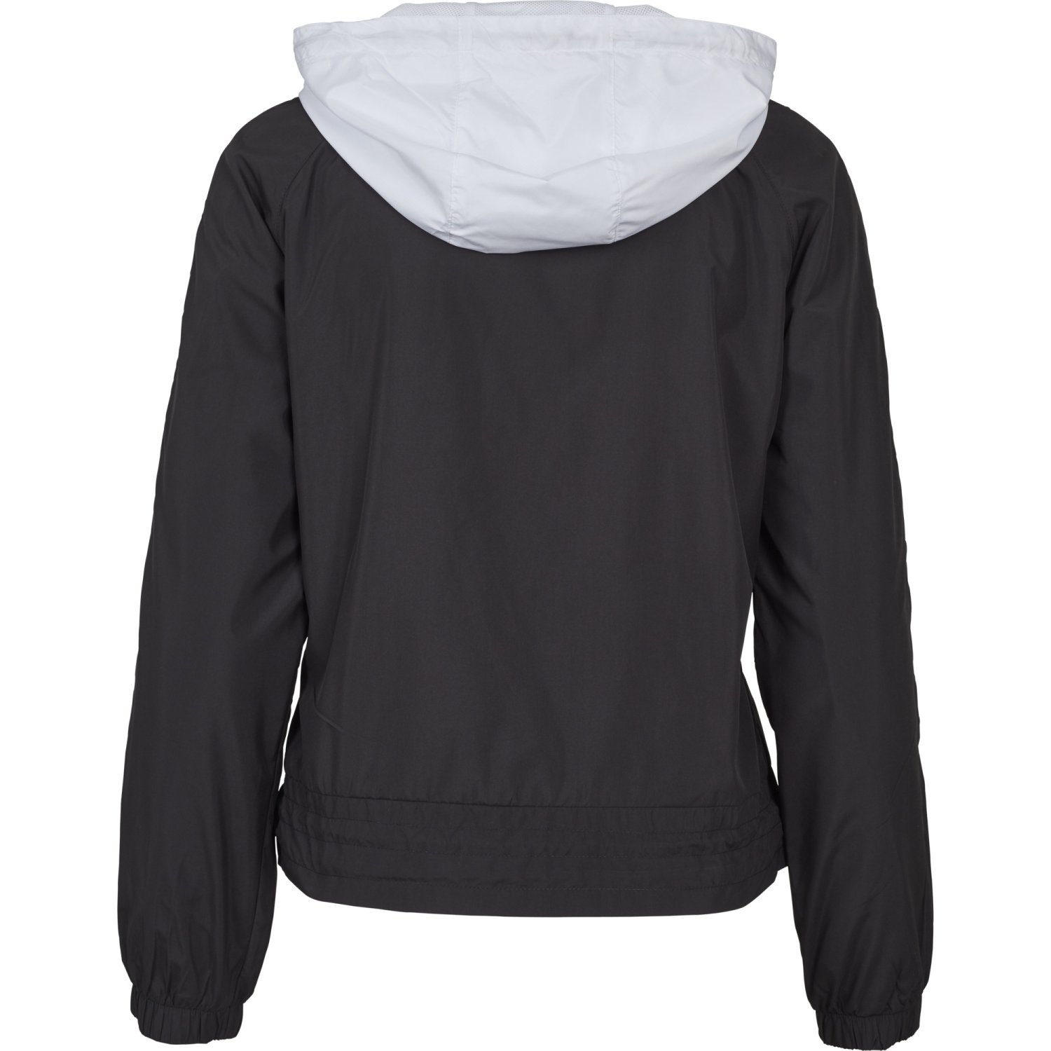 Custom Color Block WIndbreaker Jackets Waterproof Women Customized Color Block Jackets