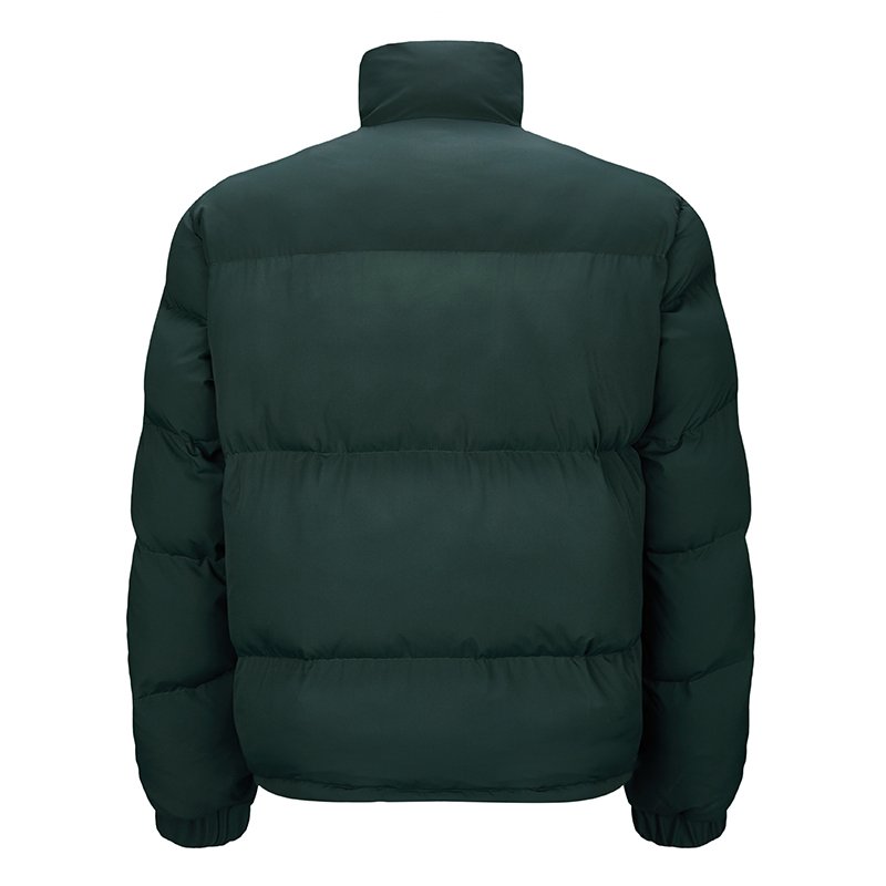 Men's Quilted Jacket All Weather Jacket with Asymmetric Quilting, Ideal Against Wind and Cold, Outdoor Clothing for Men