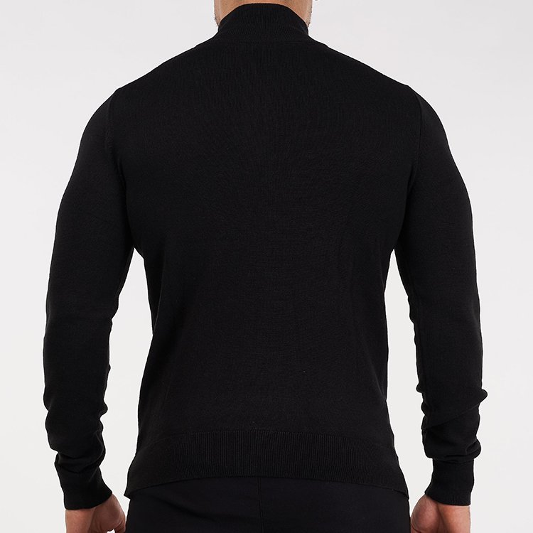 New Arrival High Quality Men's Jackets Fleece Jacket Athletic Business Casual Men Cotton Premium Fleece Sweatshirt Gym Clothing