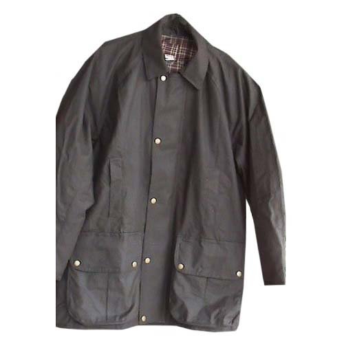 OILY COAT MENS WINTER AUSTRALIAN WAXY COAT JACKET FOR ALL PURPOSE USE