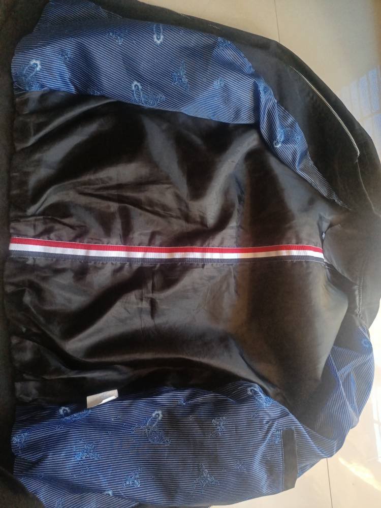 Custom Logo Clothes Men's Jacket Windproof Autumn Long Sleeve Casual Jacket Coat Bomber Jacket