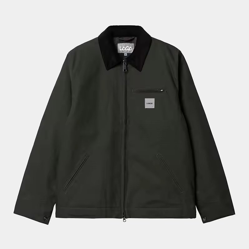 100% Cotton /Canvas Wokring Jackets Wholesale Bulk Working Men's Jackets Custom Working Women's Jackets