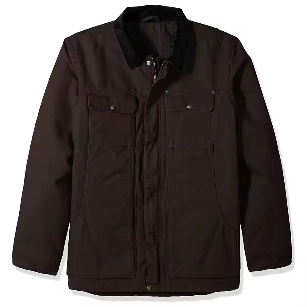 100% Cotton /Canvas Wokring Jackets Wholesale Bulk Working Men's Jackets Custom Working Women's Jackets