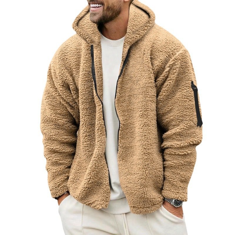 ODM OEM High Quality Custom Embroidery Logo New Design Men's Coats Oversize Winter Thick Jacket Fashion Custom Jacket For Men