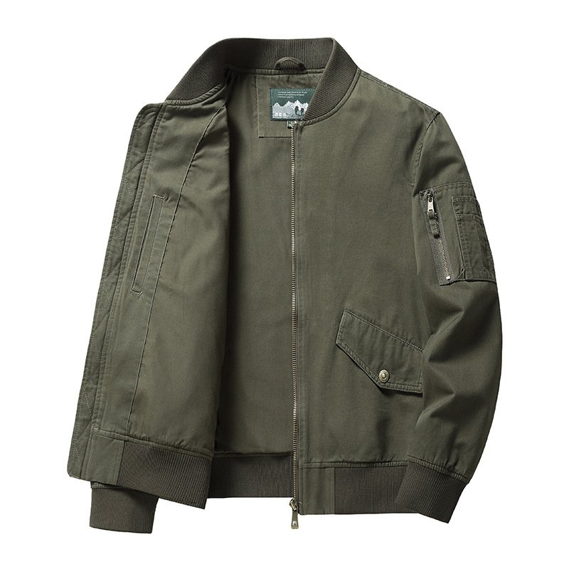High Quality Wholesale Winter Quilted Jacket Man Coats Casual Plus Size Big Outdoor Jackets For Men