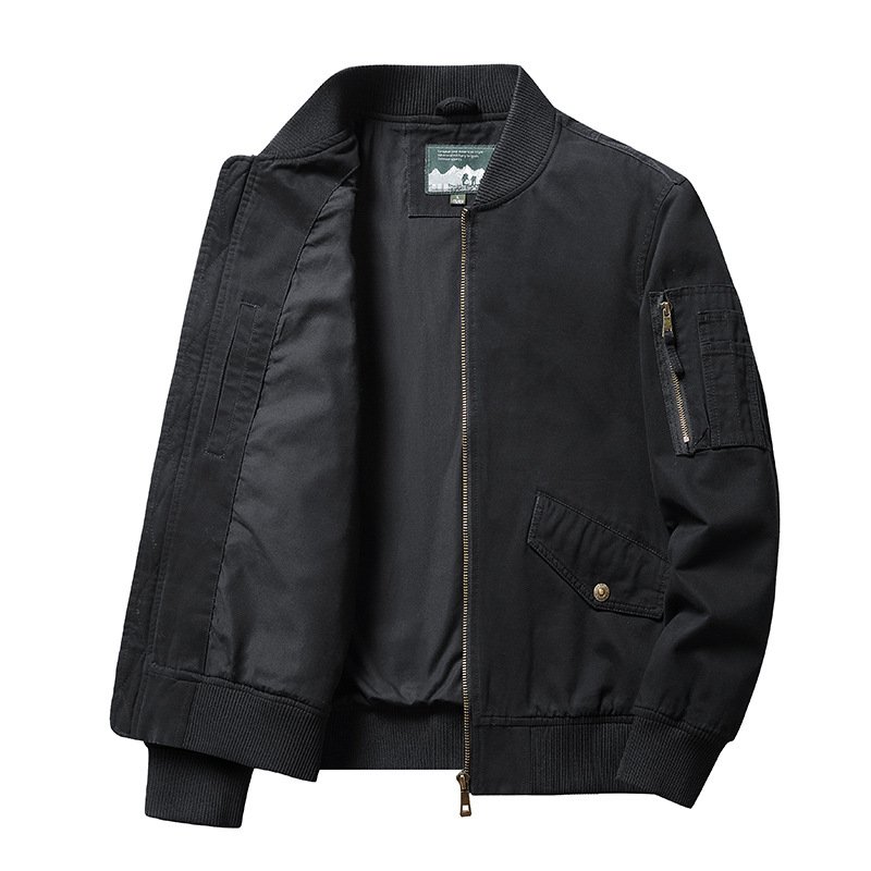 High Quality Wholesale Winter Quilted Jacket Man Coats Casual Plus Size Big Outdoor Jackets For Men