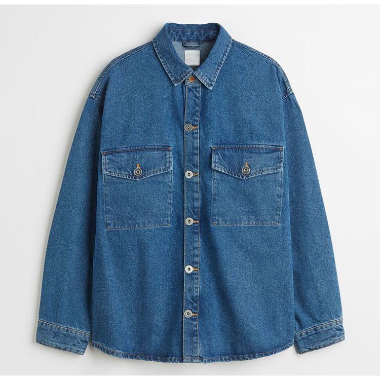 High quality denim blue custom design men jacket Cotton Denim Jacket Men's Clothing