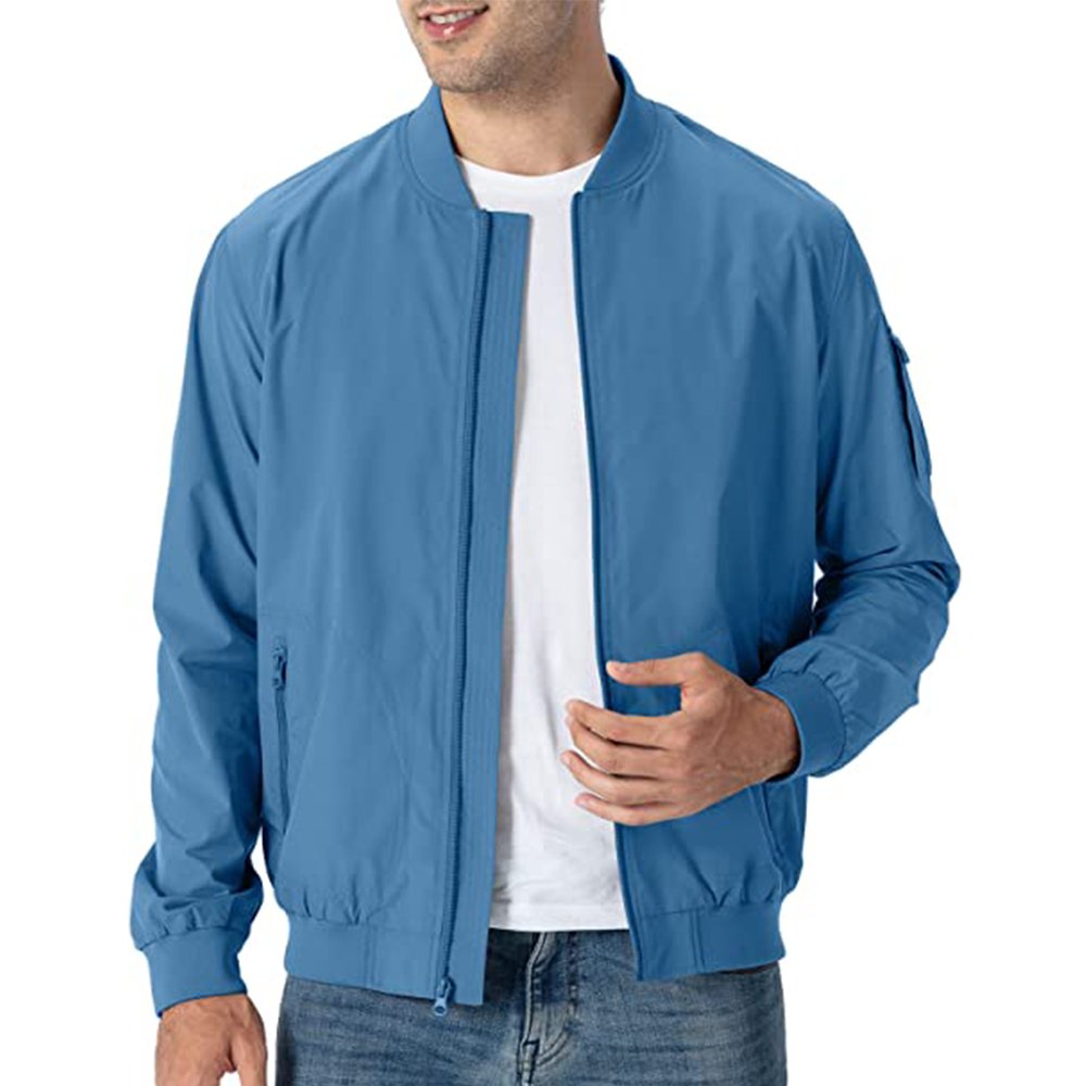 Factory Custom Logo High Quality Warm Winter Jacket Oem Lightweight Windproof Waterproof Outdoor Jacket For Men