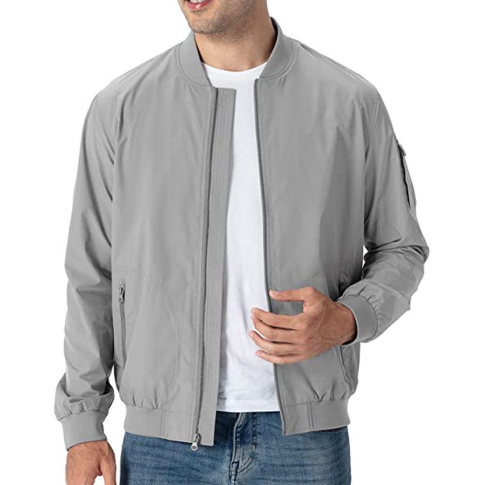 Factory Custom Logo High Quality Warm Winter Jacket Oem Lightweight Windproof Waterproof Outdoor Jacket For Men