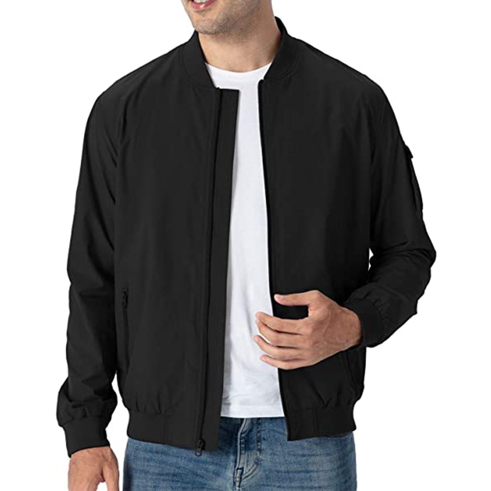 Factory Custom Logo High Quality Warm Winter Jacket Oem Lightweight Windproof Waterproof Outdoor Jacket For Men