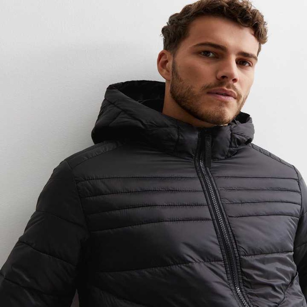 2023 Winter Fashion Stylish Custom Design Men's Outerwear Puffer Down Jacket for adults Men's puffer jacket
