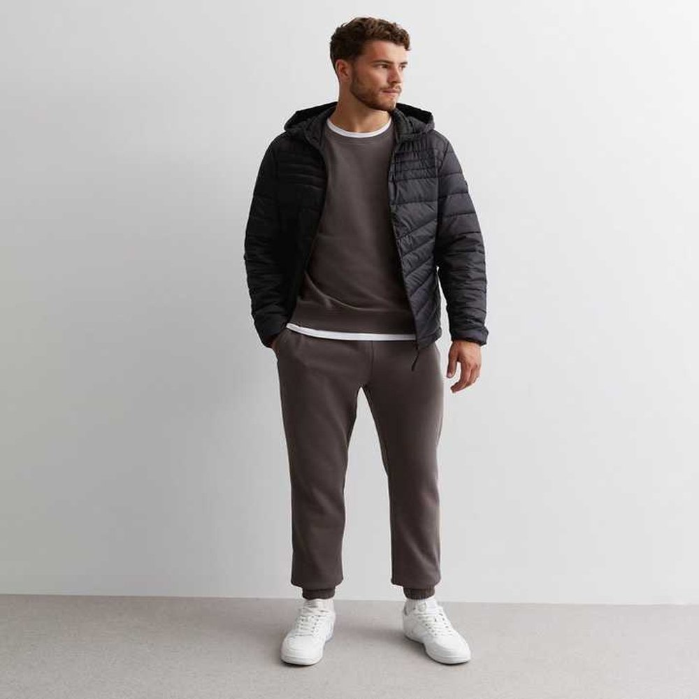 2023 Winter Fashion Stylish Custom Design Men's Outerwear Puffer Down Jacket for adults Men's puffer jacket