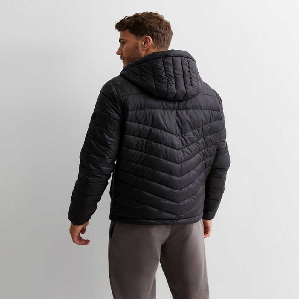 2023 Winter Fashion Stylish Custom Design Men's Outerwear Puffer Down Jacket for adults Men's puffer jacket