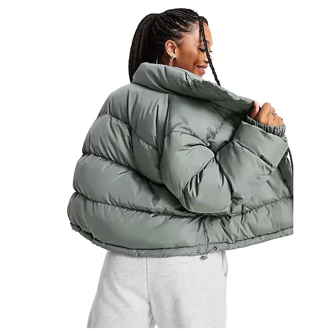 Women's Winter Parka Jackets Breathable Sustainable Puffer Coat Thick Printed Clothes For Women Wholesale Supply