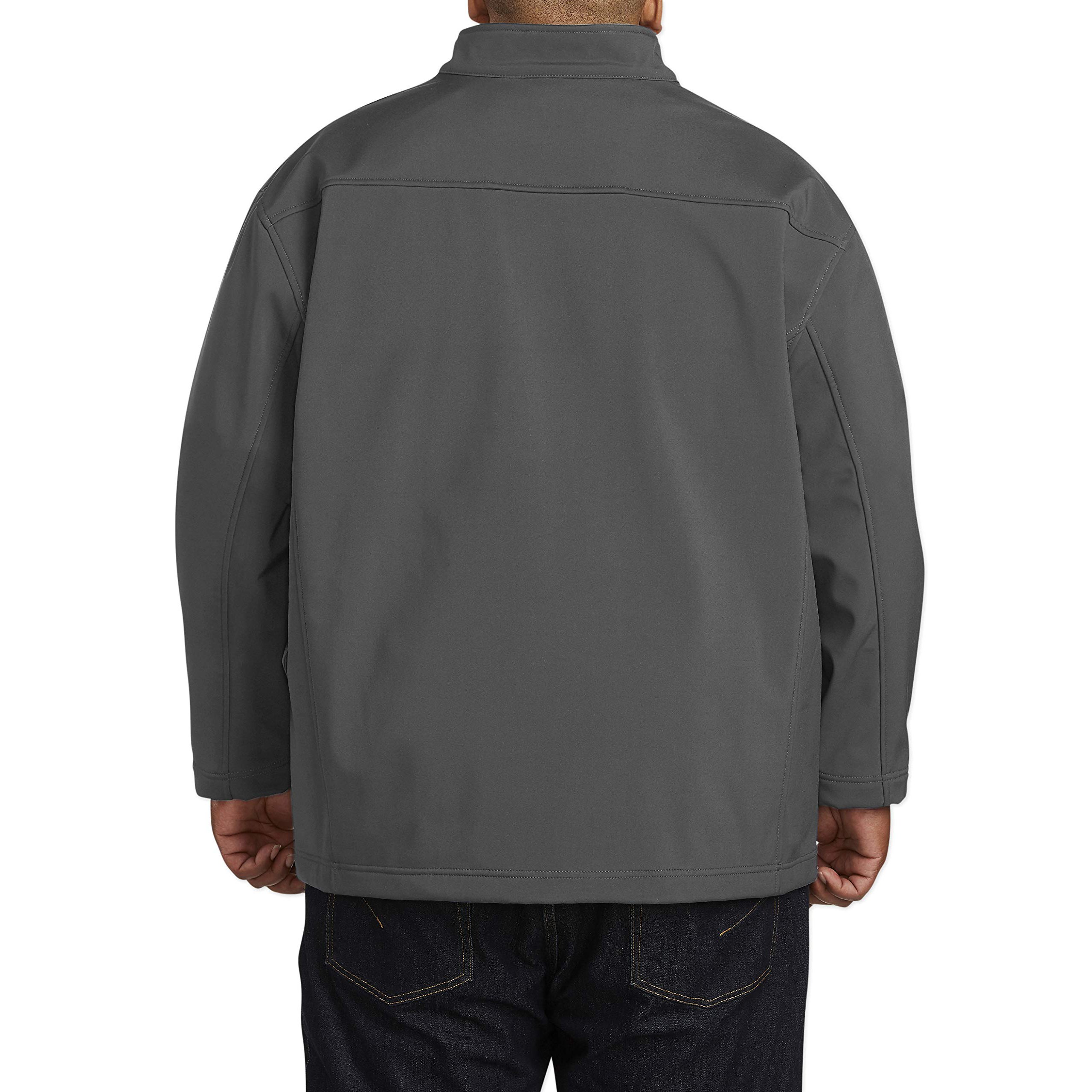 New Softshell Jacket cotton polyester Custom Design Winter Work Men's Windproof Waterproof fishing Soft Shell Jacket Hote Sellin