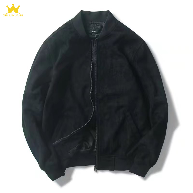 New Design Color Customized Men's Fashion Casual Jacket men's jackets & coats