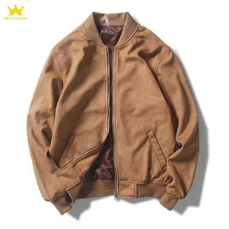 New Design Color Customized Men's Fashion Casual Jacket men's jackets & coats