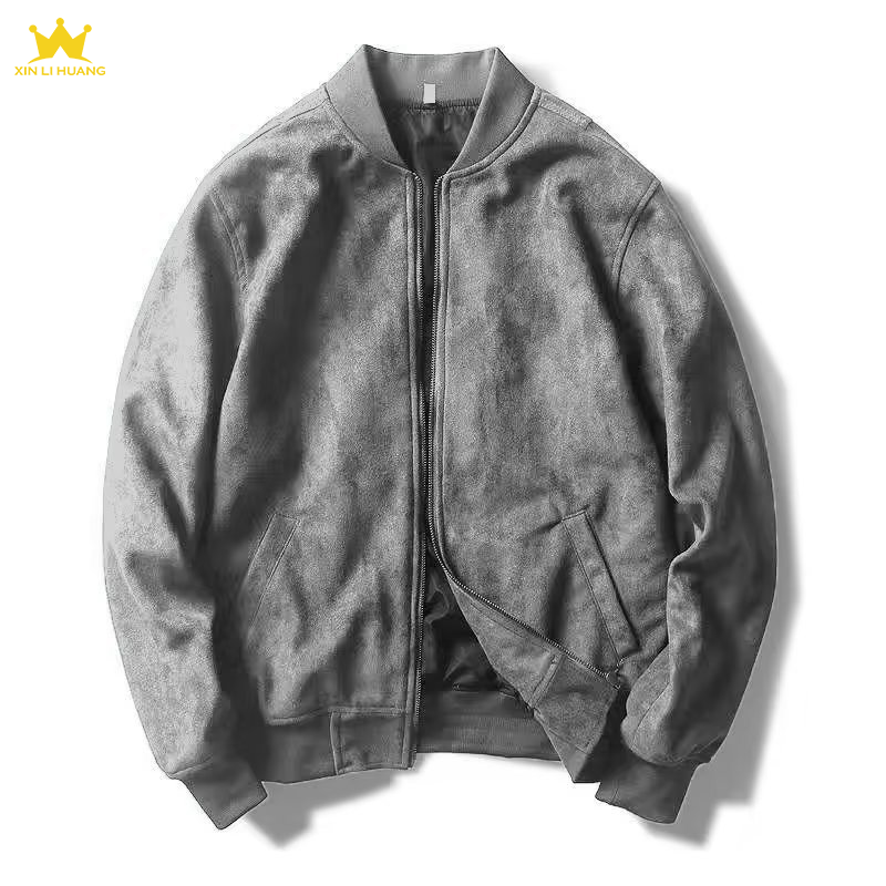 New Design Color Customized Men's Fashion Casual Jacket men's jackets & coats