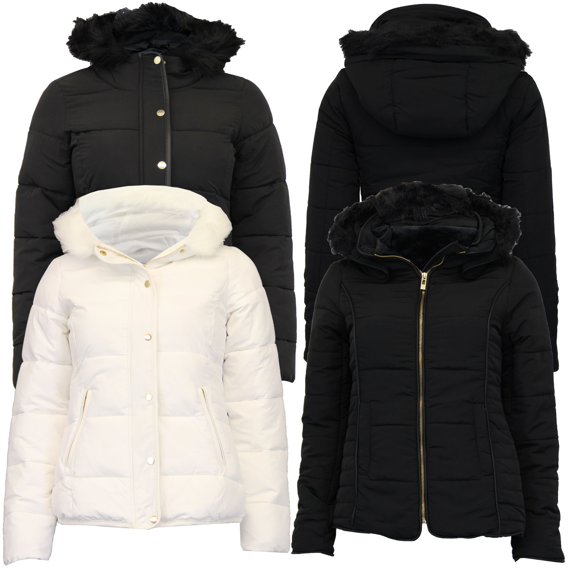 Men Coat Jacket Fur Parka Winter Men Parka Jacket Men's Parkas Winter Jackets Long Coats With Pockets