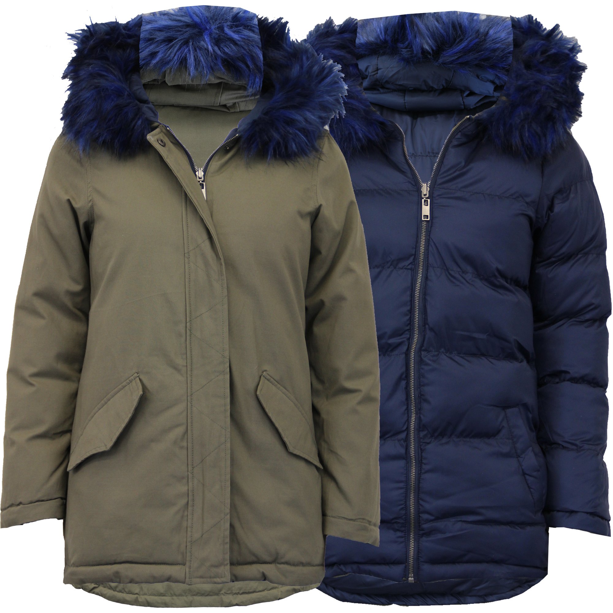 Men Coat Jacket Fur Parka Winter Men Parka Jacket Men's Parkas Winter Jackets Long Coats With Pockets