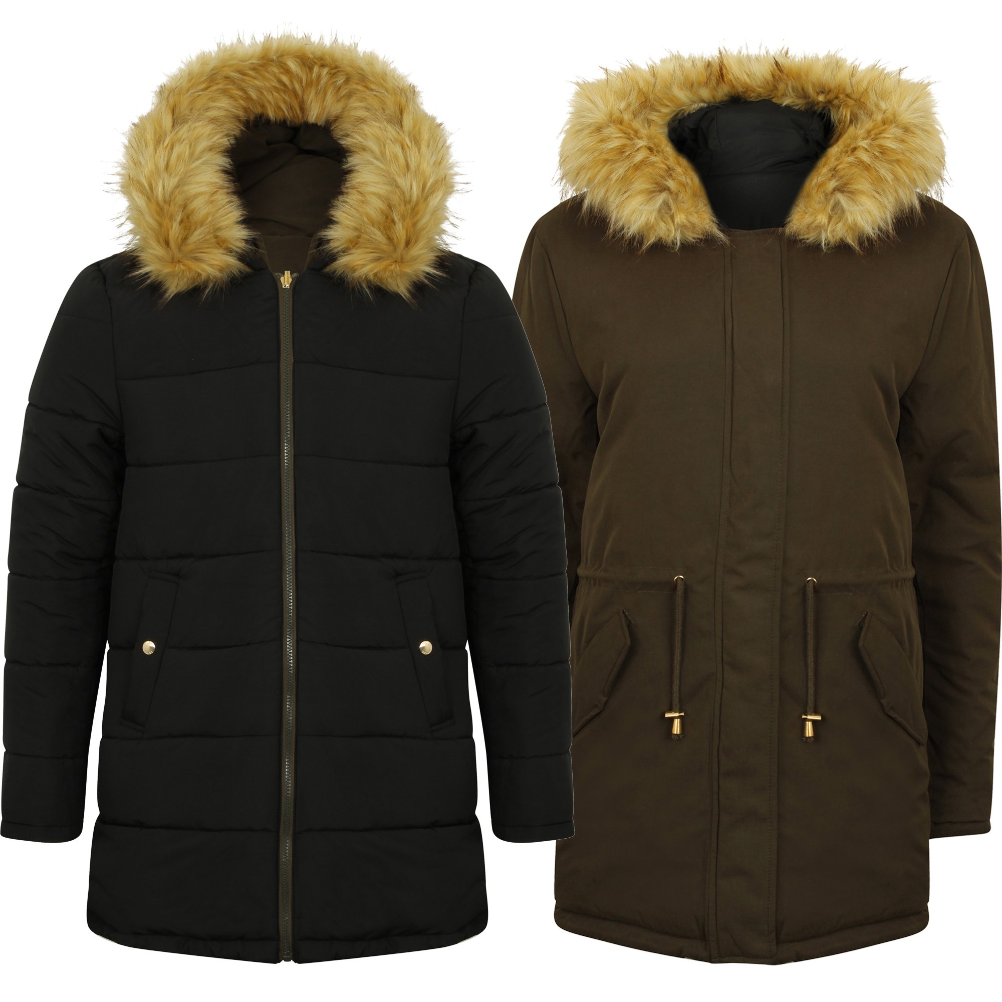 Men Coat Jacket Fur Parka Winter Men Parka Jacket Men's Parkas Winter Jackets Long Coats With Pockets