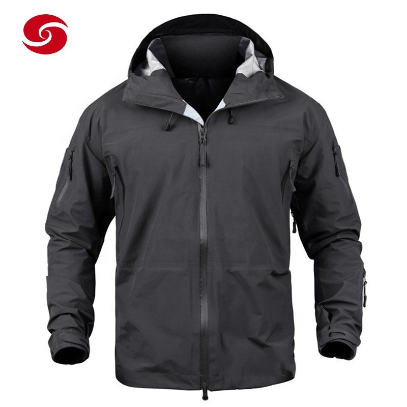 Xinxing Waterproof Outdoor Tactical Jacket China For Man Casual 100% Polyester Standard Adults Soft Shell Autumn Embossed Nylon