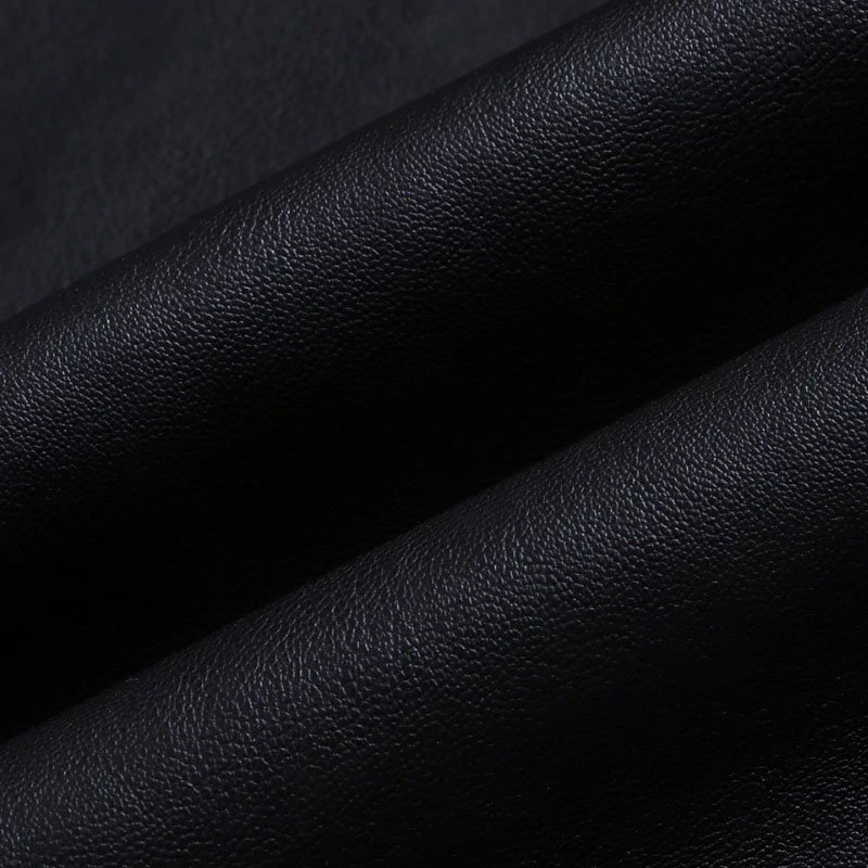 Genioun Leather Jacket Outdoor Wears Customized Fashion Factory Men 2024 Leather Best Design High Quality Winter Leather Jacket