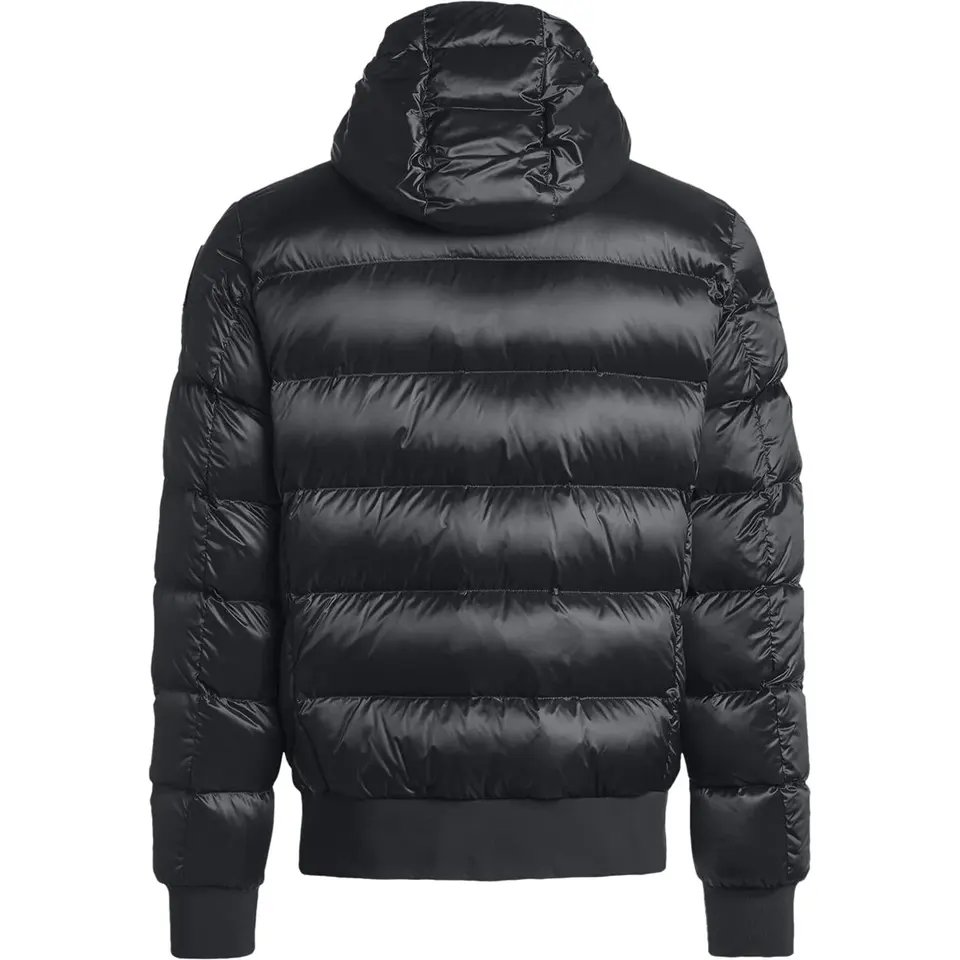 Wholesale Plus Size Jackets For Men 2024 Winter Bubble Puffer Jacket Outdoor Warm Quilting Coat Custom Logo Down Jacket For Men