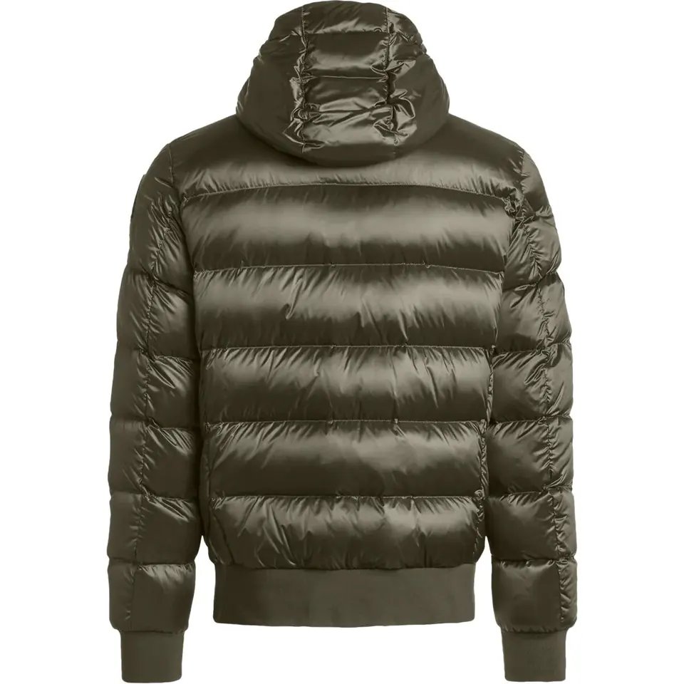 Wholesale Plus Size Jackets For Men 2024 Winter Bubble Puffer Jacket Outdoor Warm Quilting Coat Custom Logo Down Jacket For Men
