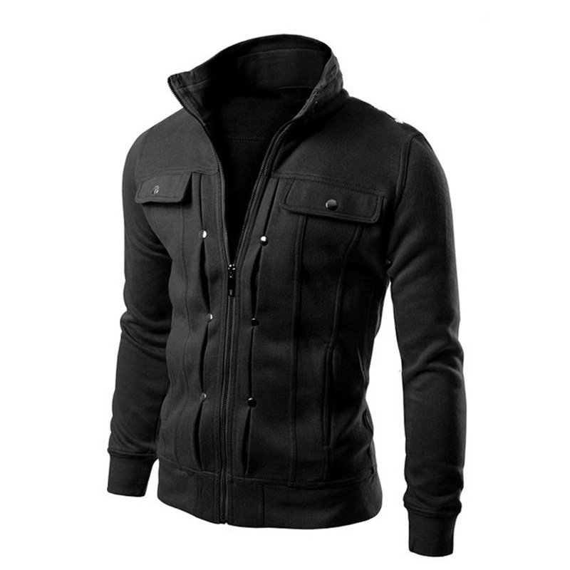 Wholesale New Custom Light Weight Vintage Casual Mens Clothes Jacket For Men Light Weight Jacket
