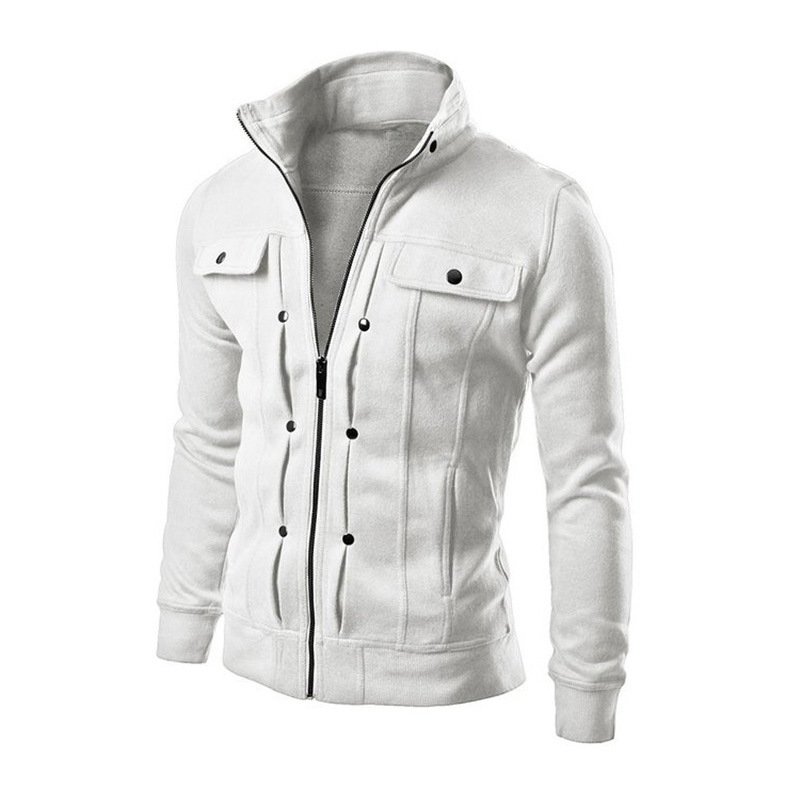 Wholesale New Custom Light Weight Vintage Casual Mens Clothes Jacket For Men Light Weight Jacket