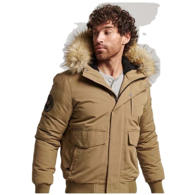 OEM Custom High Quality Winter Plus Size Men' Jackets Men 2023 Cold-proof Down Coats For Men