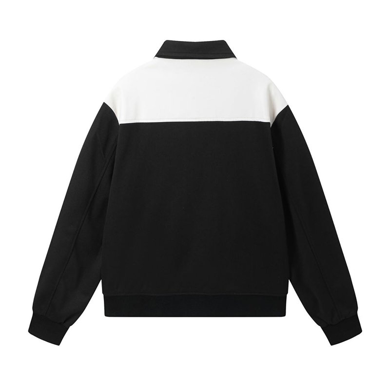 Wholesale New Arrival HighQuality Baseball Uniform Winter Autumn Leather Coat StreetWear Embroider Amirii Plus Size Men's Jacket